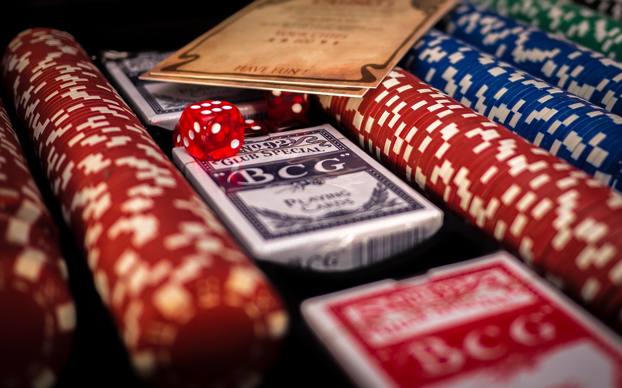 Poker-games